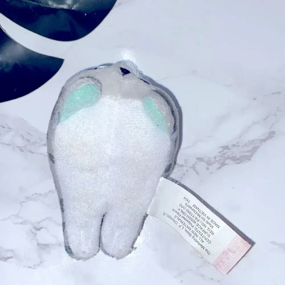 Ty beanie baby 2021 iceberg tiny plush